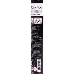 15 Tubes Fluo