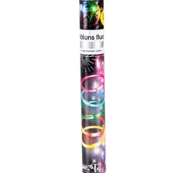 15 Tubes Fluo