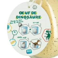 Uf De Dinosaure