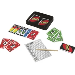 Uno Deluxe Bo Te M Tal