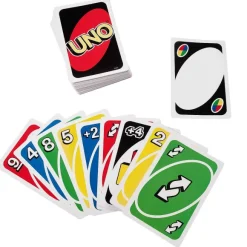 Uno Deluxe Bo Te M Tal
