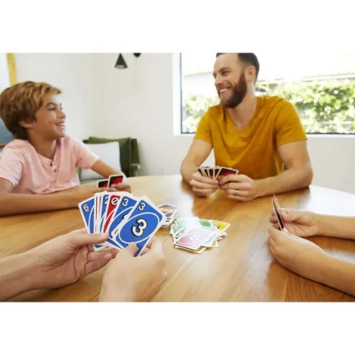 Uno Deluxe Bo Te M Tal