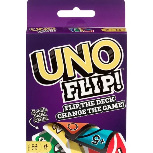 Uno Flip!