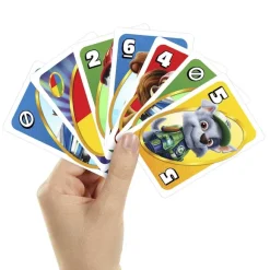 Uno Junior Pat' Patrouille