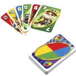 Uno Junior Pat' Patrouille