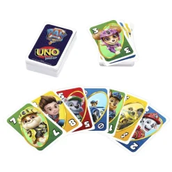 Uno Junior Pat' Patrouille