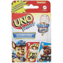 Uno Junior Pat' Patrouille
