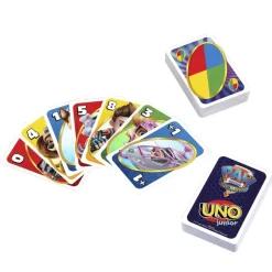 Uno Junior Pat' Patrouille