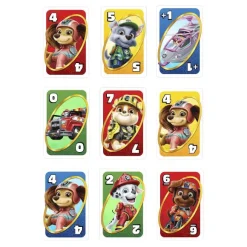 Uno Junior Pat' Patrouille