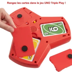 Uno Triple Play