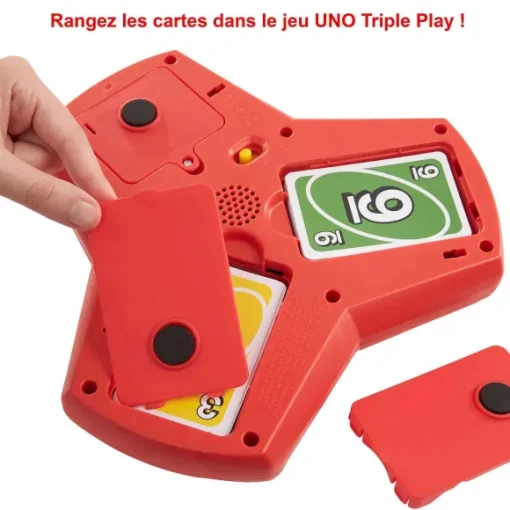 Uno Triple Play