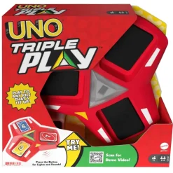 Uno Triple Play