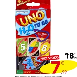 Uno Waterproof