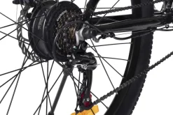 V Lo Lectrique Tout-Terrain Runner Noir