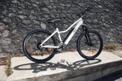 V Lo Lectrique Tout-Terrain Runner Blanc