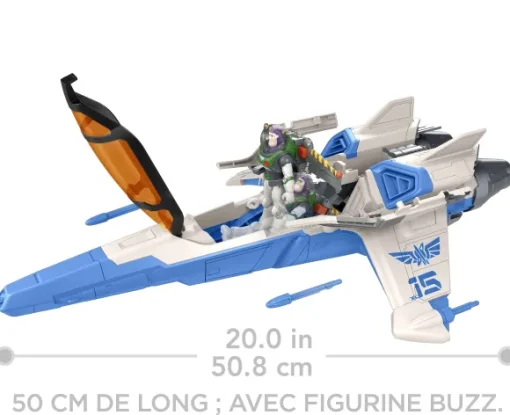 Vaisseau De Combat Xl - 15