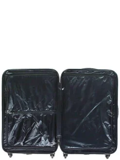 Valise Cabine "Coup De Foudre" Rose 55Cm
