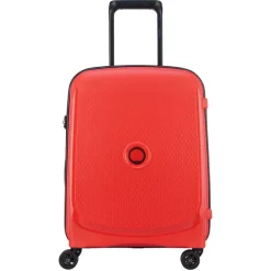 Valise Cabine S Slim Rouge