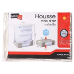 Valise De Rangement Sous Vide