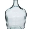 Vase Dame Jeanne Bleu 30Cm