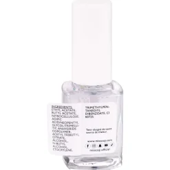 Vernis Ongles Base Et Top Coat