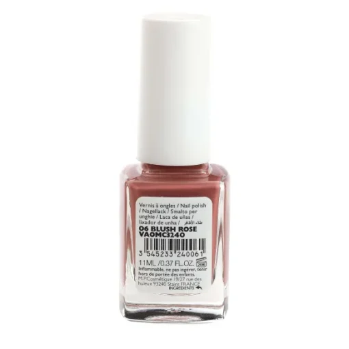Vernis Ongles Blush Rose
