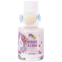 Vernis Ongles L'Eau Blanc Licorne