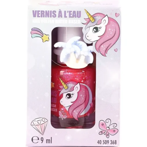 Vernis Ongles L'Eau Ros Licorne