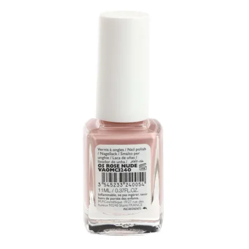 Vernis Ongles Rose Nude