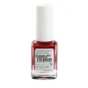 Vernis Ongles Rouge Noir