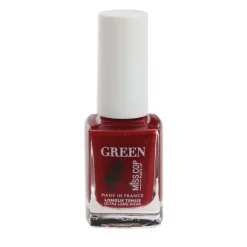 Vernis Ongles Rouge Noir