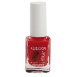 Vernis Ongles Rouge Profond
