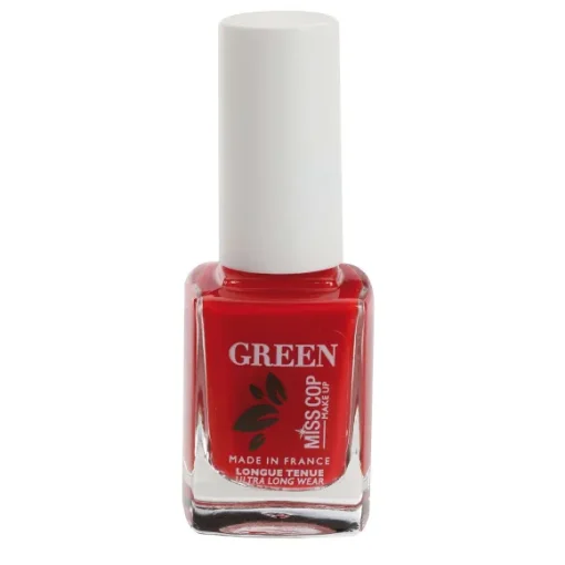 Vernis Ongles Rouge Profond