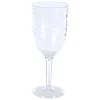Verre Pied En Plastique Martel 35Cl