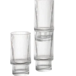 3 Verres Eau 300Ml