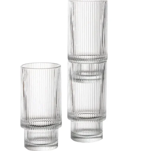 3 Verres Eau 300Ml
