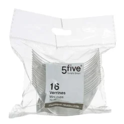 16 Verrines Vas Es
