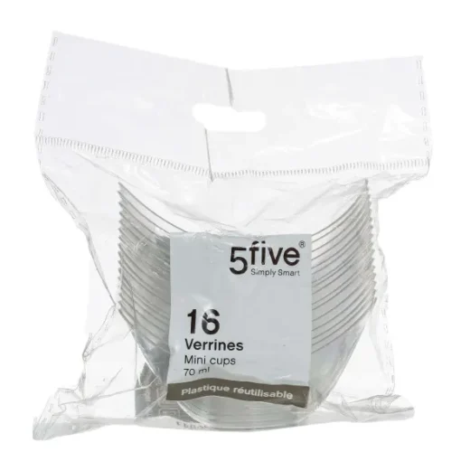 16 Verrines Vas Es