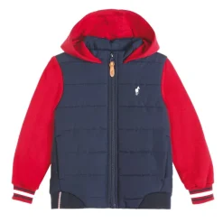 Veste Bi-Mati Re 3/6 Ans