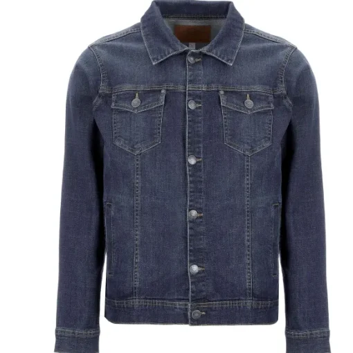 Veste En Jean