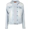 Veste En Jean Clair