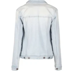 Veste En Jean Clair