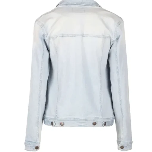 Veste En Jean Clair
