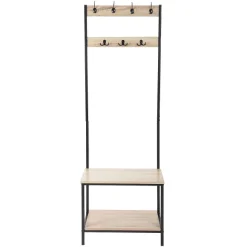 Vestiaire 7 Pat Res + Banc Chaussures