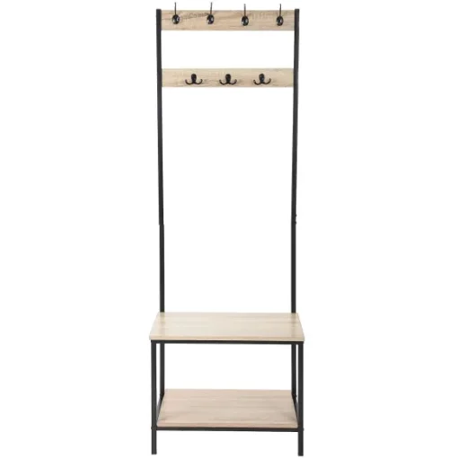 Vestiaire 7 Pat Res + Banc Chaussures