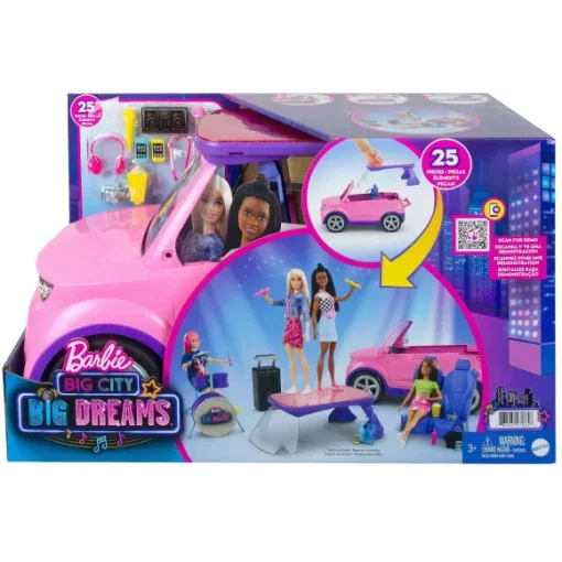 Voiture De Concert