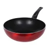 Wok Induction Rouge M Tallis 28Cm