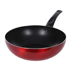 Wok Induction Rouge M Tallis 28Cm