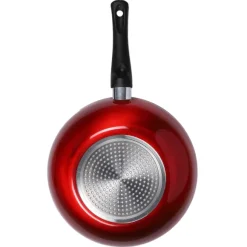 Wok Induction Rouge M Tallis 28Cm