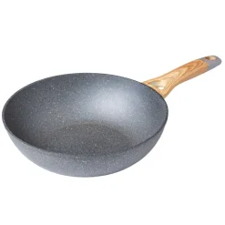 Wok Optima Stone 28 Cm